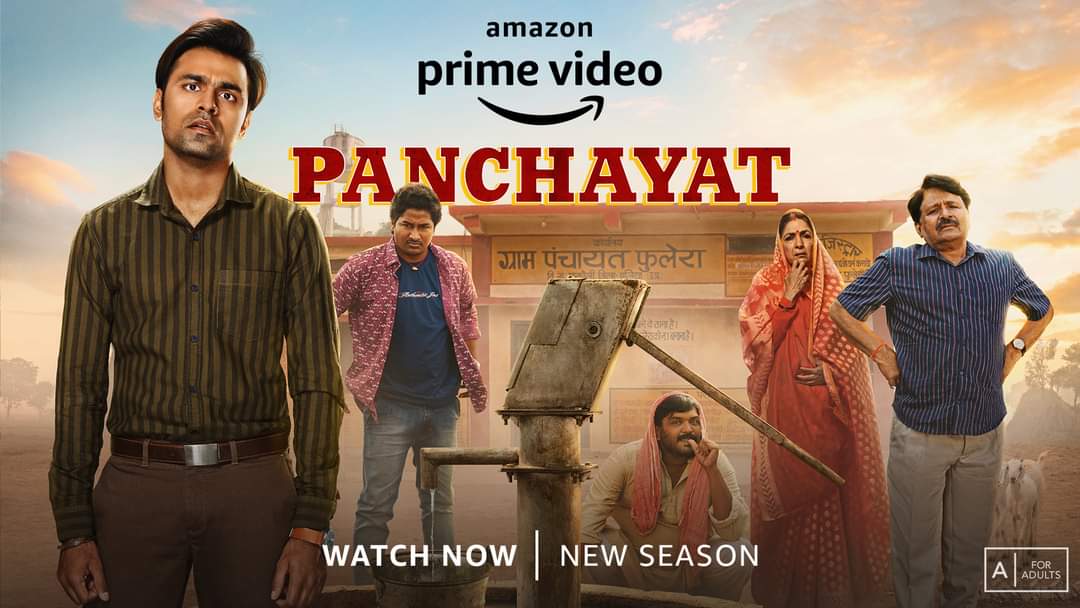 Panchayat Prime Video